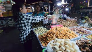 #40  🇰🇭 2024 Night Market & Street Food.