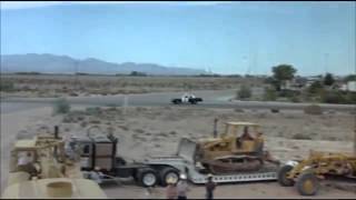 THE CANNONBALL RUN 2 (1984) Intro - Lamborghini Countach LP400S (S3)