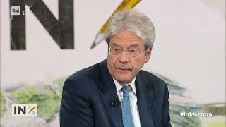 Siria, Gentiloni: \