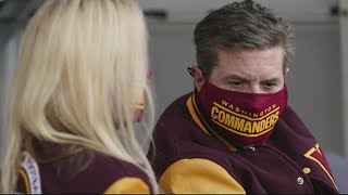 Attorney: Dan Snyder ready to testify before Congress