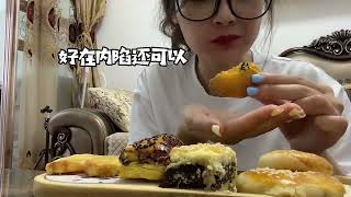 一天只吃超市烘焙区面包，体重有什么变化？#体重記録 #vlog #美食分享 #记录 #记录真实生活