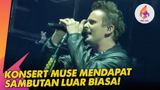 Konsert Muse Mendapat Sambutan Luar Biasa! | Melodi (2023)