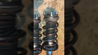 Honda Civic #Reborn #Shocks #absorber #genuine #automobile #parts #suspension #foryou #viralvideo uk