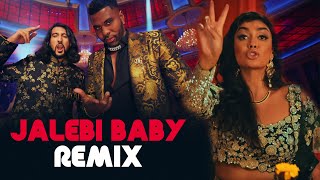 Jalebi Baby Remix | Tesher x Jason Derulo | DJ Purvish