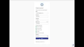 Create Ca Account With Existing Epl Contact