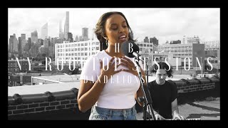 Ruth B. - Dandelions (Acoustic NY Rooftop Session Live)