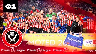 BLADES IN THE PREM!! Sheffield United Career Mode Ep1 | FIFA 23