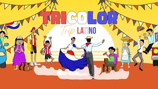 Trip Latino - TRICOLOR ( Lyric )