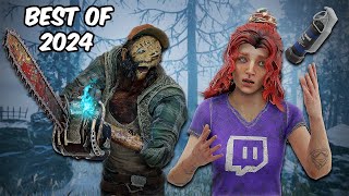 Best Of UncleStanBana 2024 | Dead by Daylight