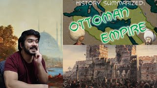 History Summarized: The Ottoman Empire (Overly Sarcastic Productions) CG Reaction