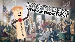 Amending the Constitution | Simple Civics