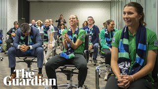 Matildas and Football Federation Australia react to Women's World Cup bid result