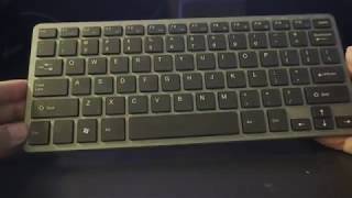 Low budget Wireless Keyboard and Mouse Combo | inphic