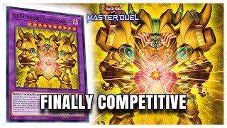 Exodia Is Officially META With This New Support! - The Unstoppable Exodia Incarnate | Master Duel