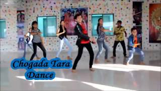 Chogada Tara | Loveratri | Group Dance | Easy Steps |