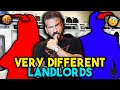 Very different Landlords reactions to FREE Laundromat lease