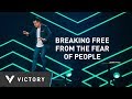 OVERCOMING THE FEAR OF MAN  | PAUL DAUGHERTY