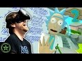 VR the Champions - Rick and Morty: Virtual Rick-Ality Part 2