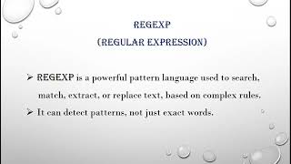 LIKE vs REGEXP in SQL | Data Cleaning & Pattern Matching Explained