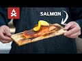 Cedar Plank Salmon