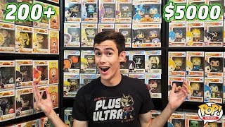 My Full 2020 Funko Pop Collection | $5000 Value