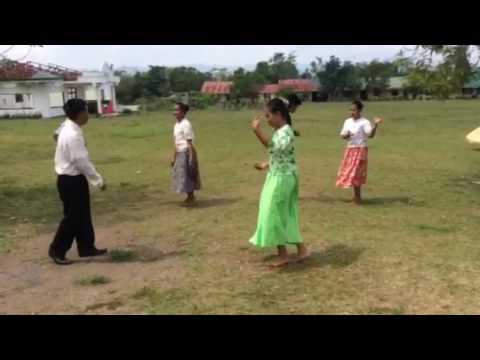 Magkasuyo Folk Dance - YouTube