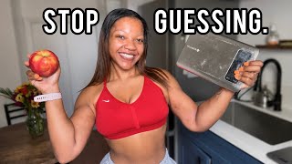 How To Count Calories To Lose Weight (I Lost 160 Pounds)