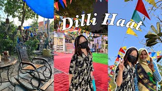 Delhi Haat INA market