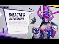 all galacta s quest dialogue marvel rivals closed alpha u0026 beta