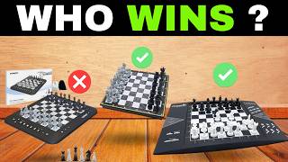 ✅ TOP 7 Best Electronic Chess Boards [2026] ♟️Smart, Automatic, Chessnut Air & Square Off Boards