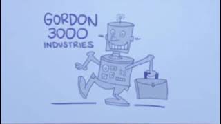 Gordon, 3000 INDUSTRIES LOGO NORMAL SOUND￼￼￼