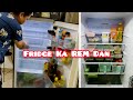 Fridge Ka Rem Fel Dan | Vawk Ke Bawl Recipe | Mizo Vlog