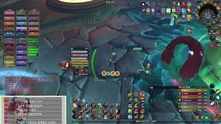 #7 World Dps Yogg-Saron Hard mode - Fury Warrior WotLK Classic