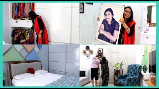 ନୁଆ ବରଷ ପାଇଁ ଘରର Look ପୁରା Change କରିଦେଲି | Closet Organization Ideas | Odia Vlog | Netramani