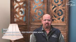 El Paso County Public Health Vital Records Program