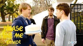 Please Like Me - Behind The Scenes: Coming Out