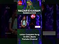 Rabeeca Khan | Nazar e Karam | BOL Beats Season 1