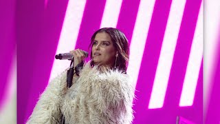 Nelly Furtado announces she's no longer performing