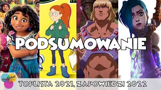 #50 - Podsumowanie roku 2021 i zapowiedzi na 2022