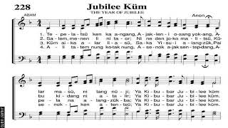 Jubilee Kum/The Year of Jubilee/Ao Hymnal No. 228