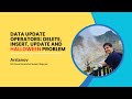 Session 12: Data Update Operators: DELETE, INSERT, UPDATE and Halloween problem