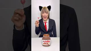 Sion Princess Nutella Chocolate Chupa Chups