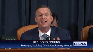 Rep. Doug Collins Opening Statement
