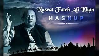 Nusrat Fateh Ali Khan Mashup Darbari Mashup 2 New Song 2018 Momin HD360p nusrat fateh ali song