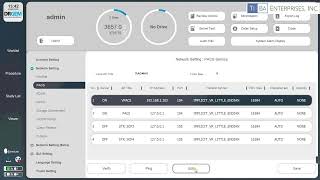 Adding DICOM Destinations in RadMax SW