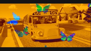 CocoMelon Wheels On The Bus Sound Variations 286 Seconds meme