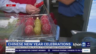 Year of the snake honored at Chinese New Year celebration