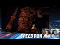 hugo et laink commentent la run gagnante nioh 2 any% nioh 1 speedrun à la maison 08