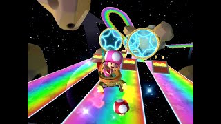 マリオカートツアー 大逆転レース（3DSレインボーロード）150cc / Mario Kart Tour - Big Reverse Race (3DS Rainbow Road) ver.1