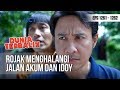 DUNIA TERBALIK - Akum Kaget Ada Rojak Menghalangi Jalannya [26 Desember 2018]